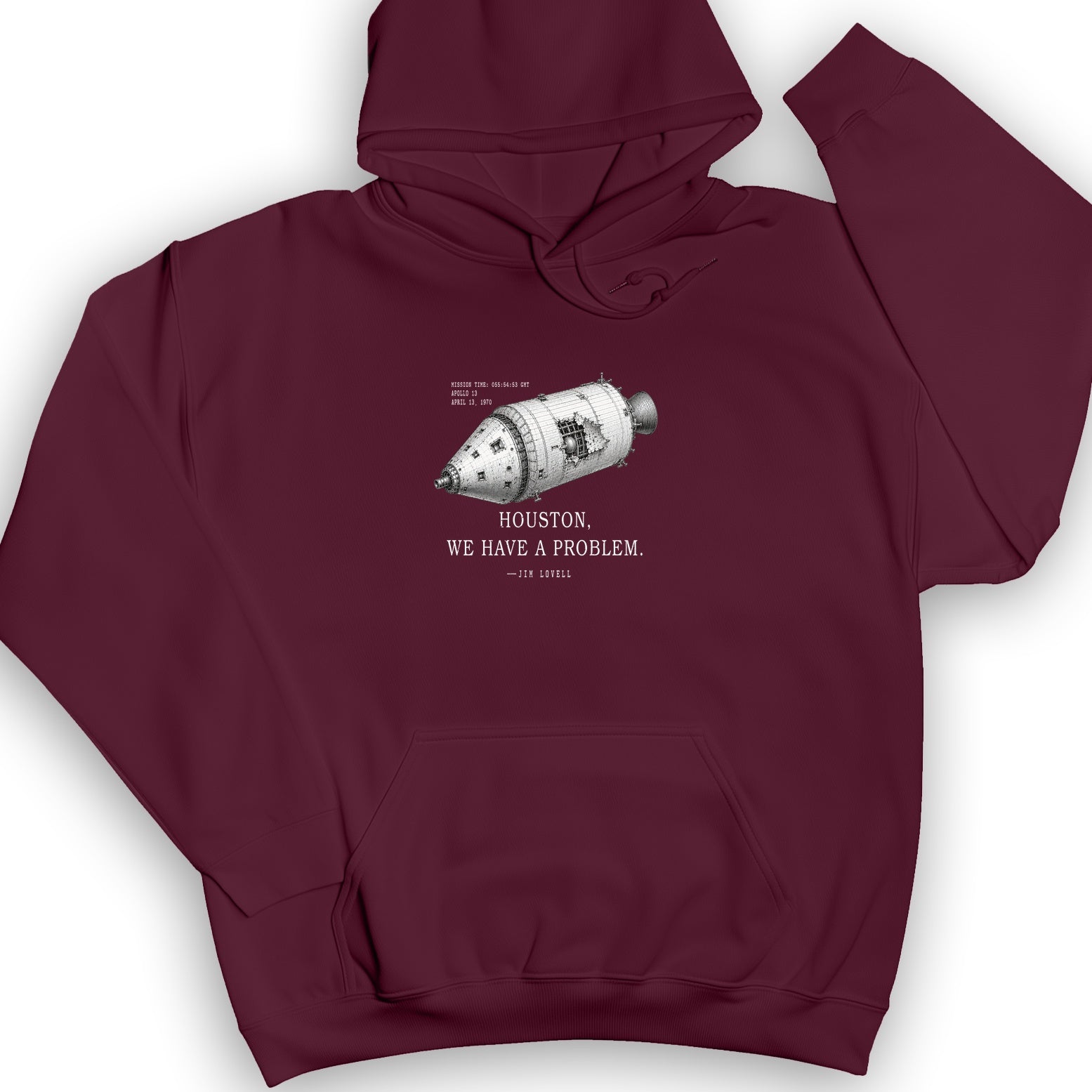 Houston We Have a Problem Hoodie