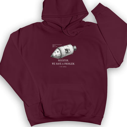 Houston We Have a Problem Hoodie