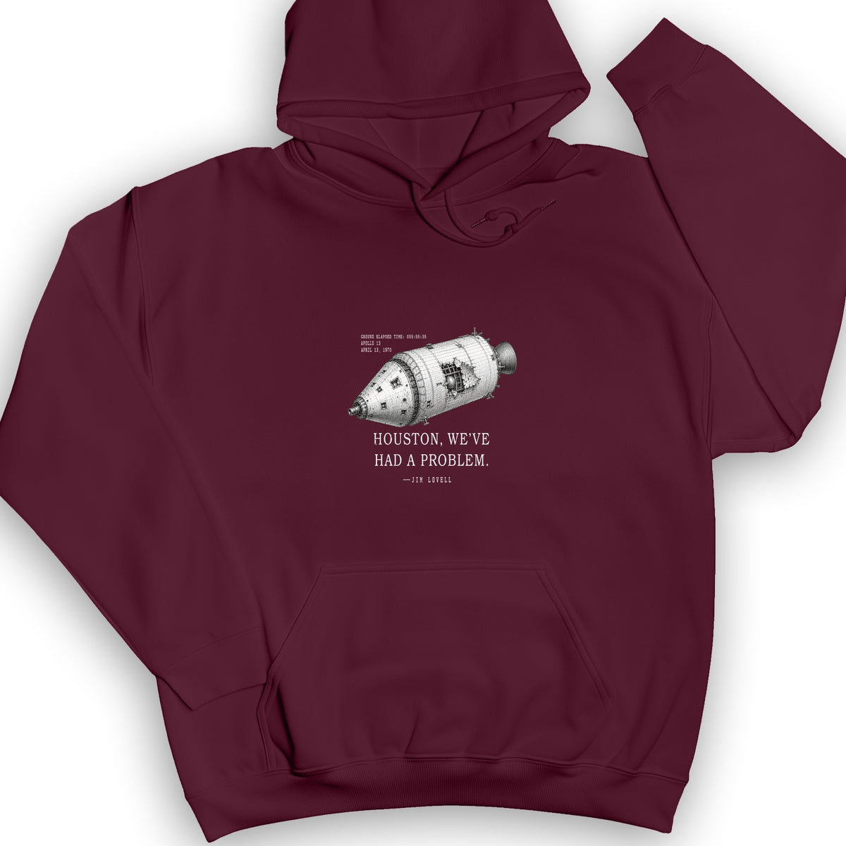 Houston We Have a Problem Hoodie