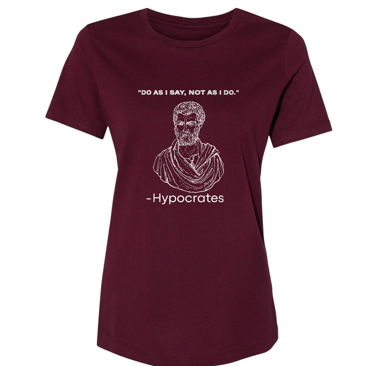 Hypocrates Women's T-Shirt