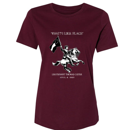 I Like Flags Women's T-Shirt