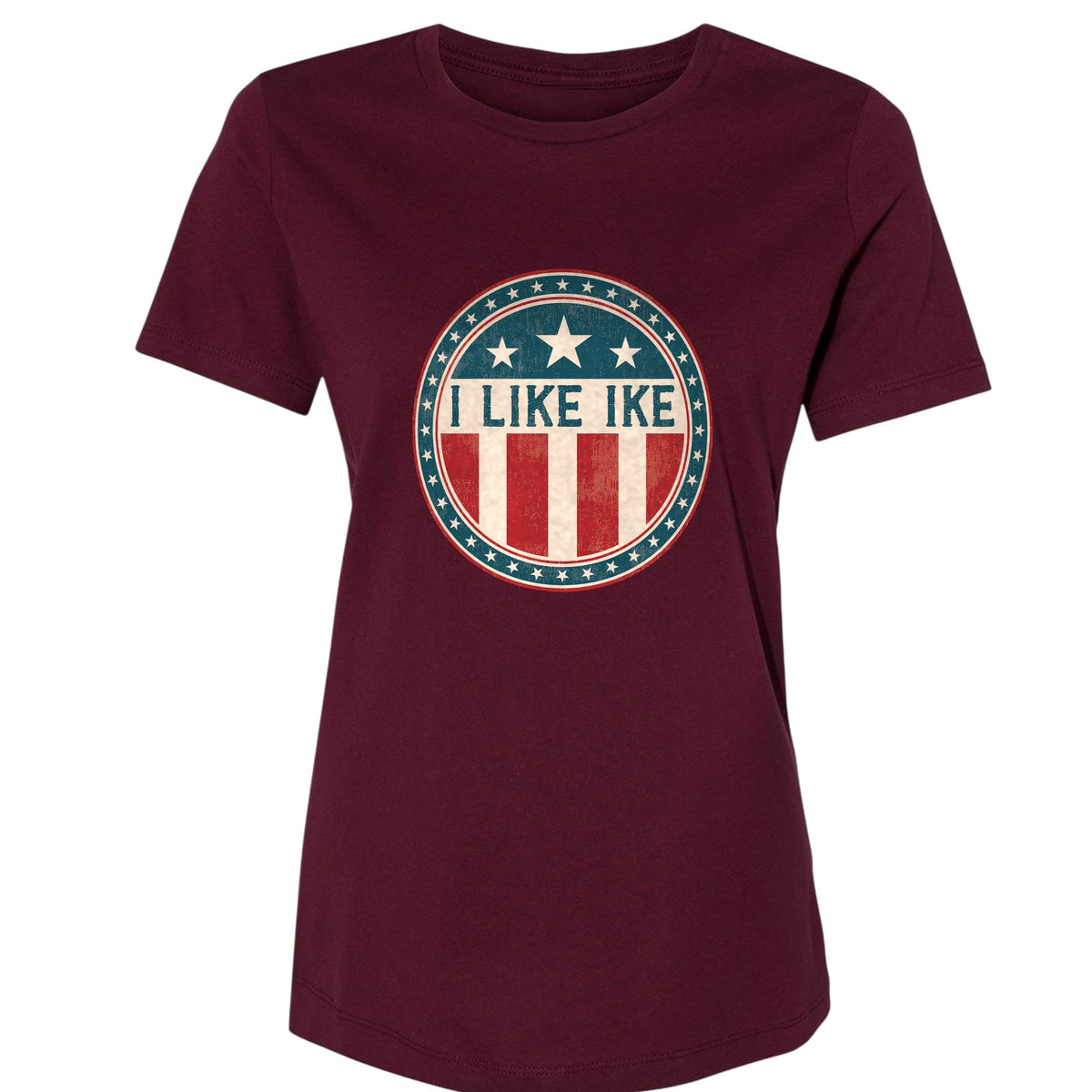I Like Ike Women's T-Shirt