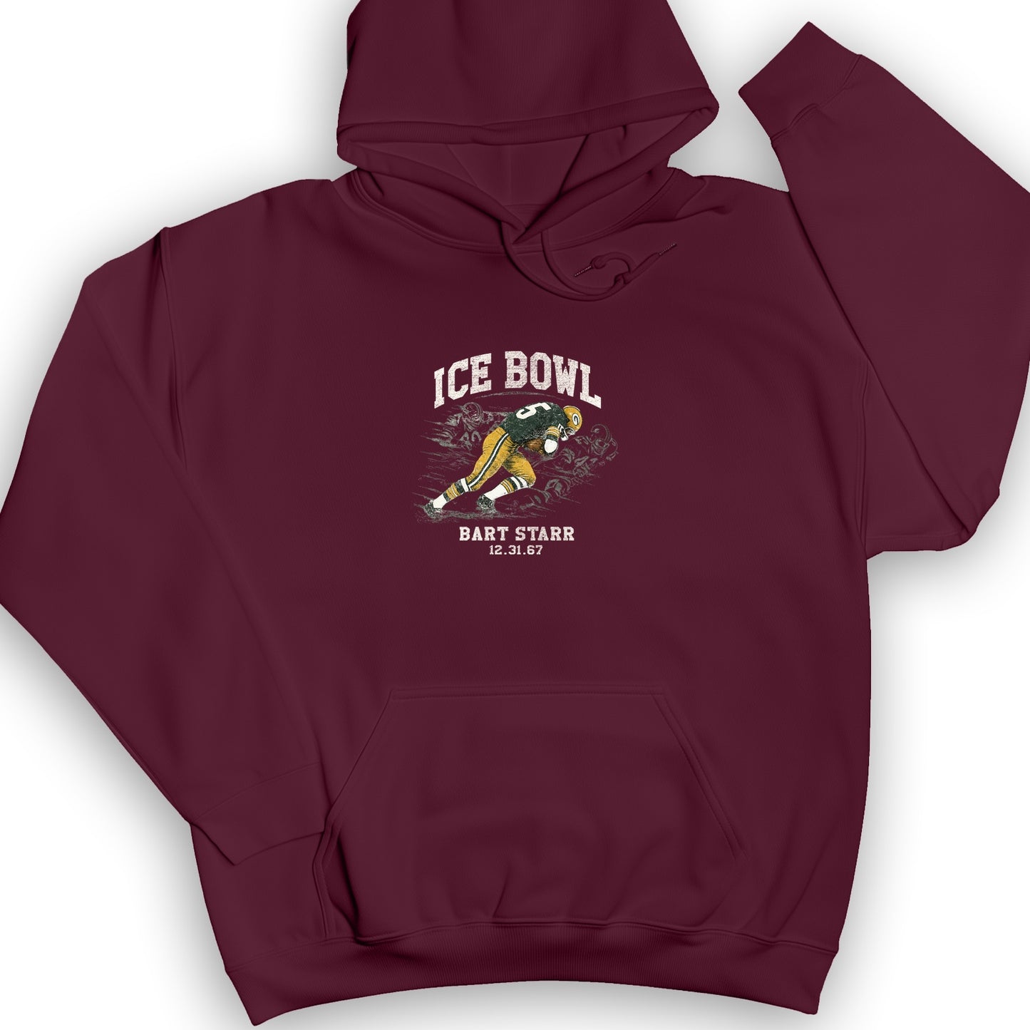 Ice Bowl Hoodie