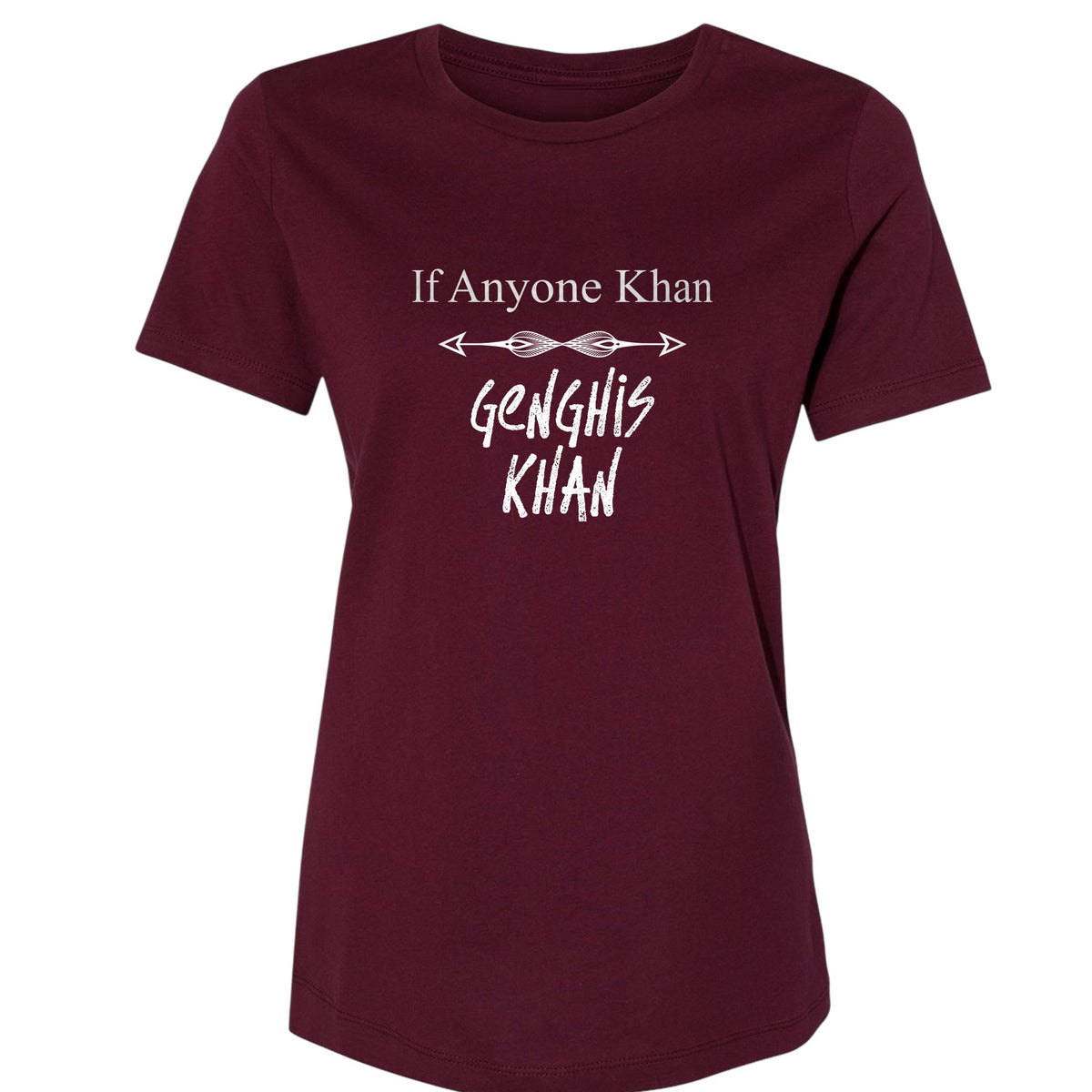 If Anyone Khan Women's T-Shirt