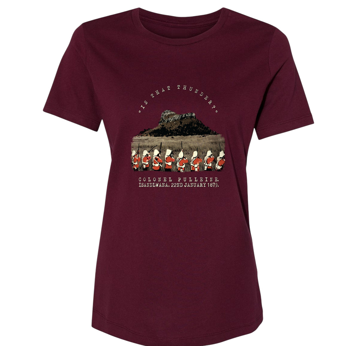 Isandlwana Women's T-Shirt