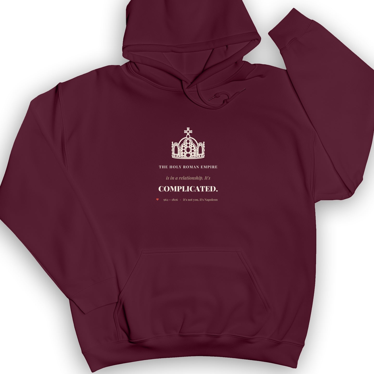Its Complicated Hoodie