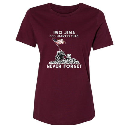 Iwo Jima Women's T-Shirt