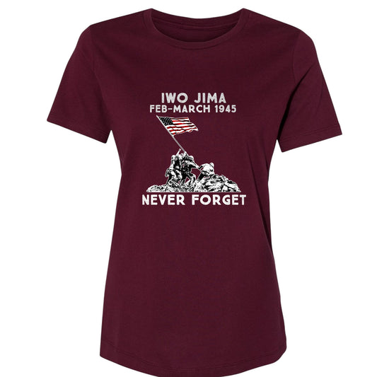 Iwo Jima Women's T-Shirt