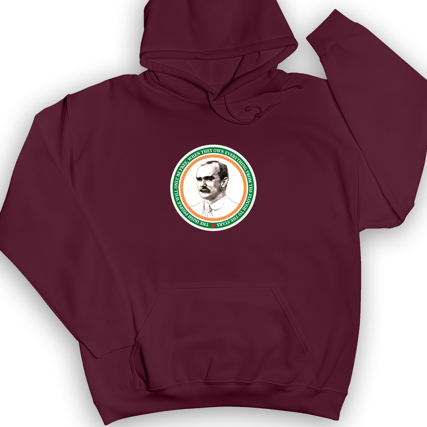 James Connolly Hoodie