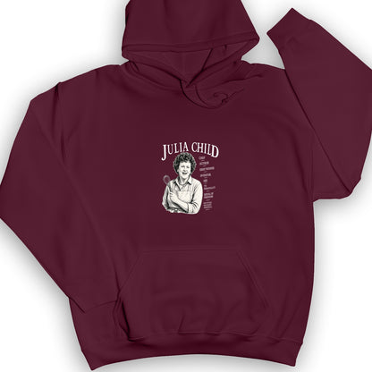 Julia Child Hoodie