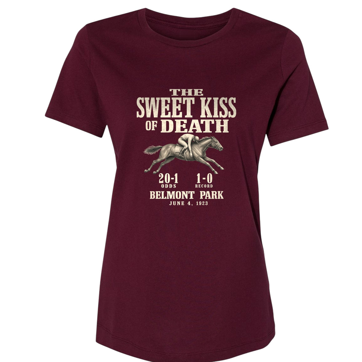 Kiss of Death Women's T-Shirt