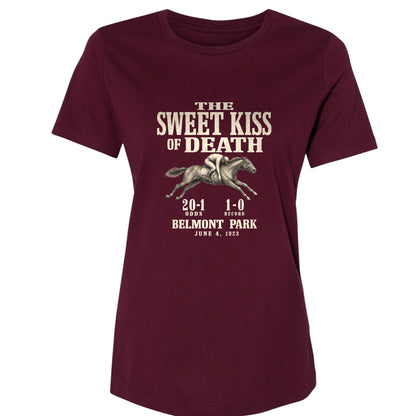 Kiss of Death Women's T-Shirt