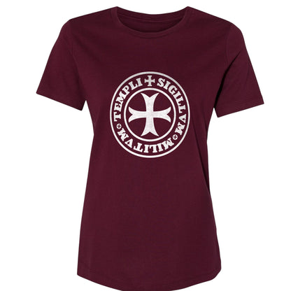 Knights Templar 2 Women's T-Shirt