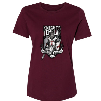 Knights Templar Women's T-Shirt