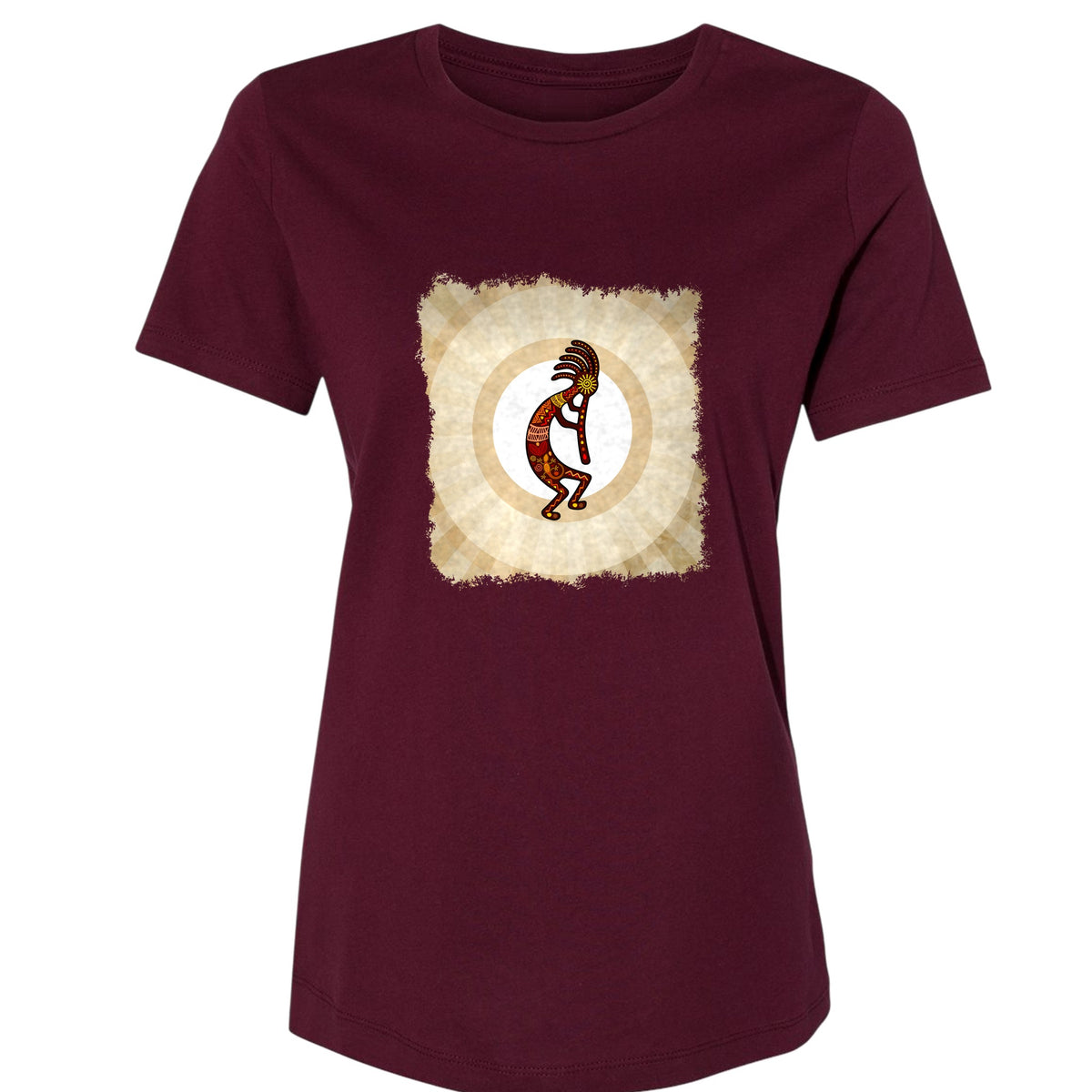 Kokopelli Women's T-Shirt