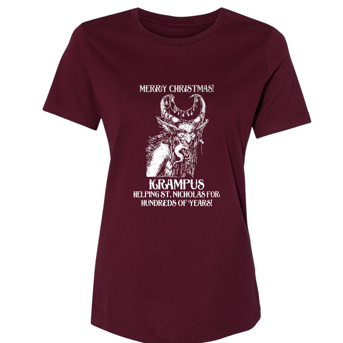 Krampus Women's T-Shirt