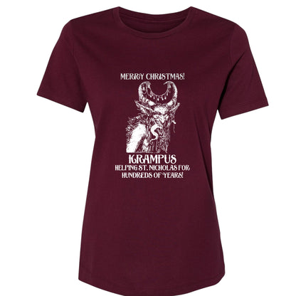 Krampus Women's T-Shirt
