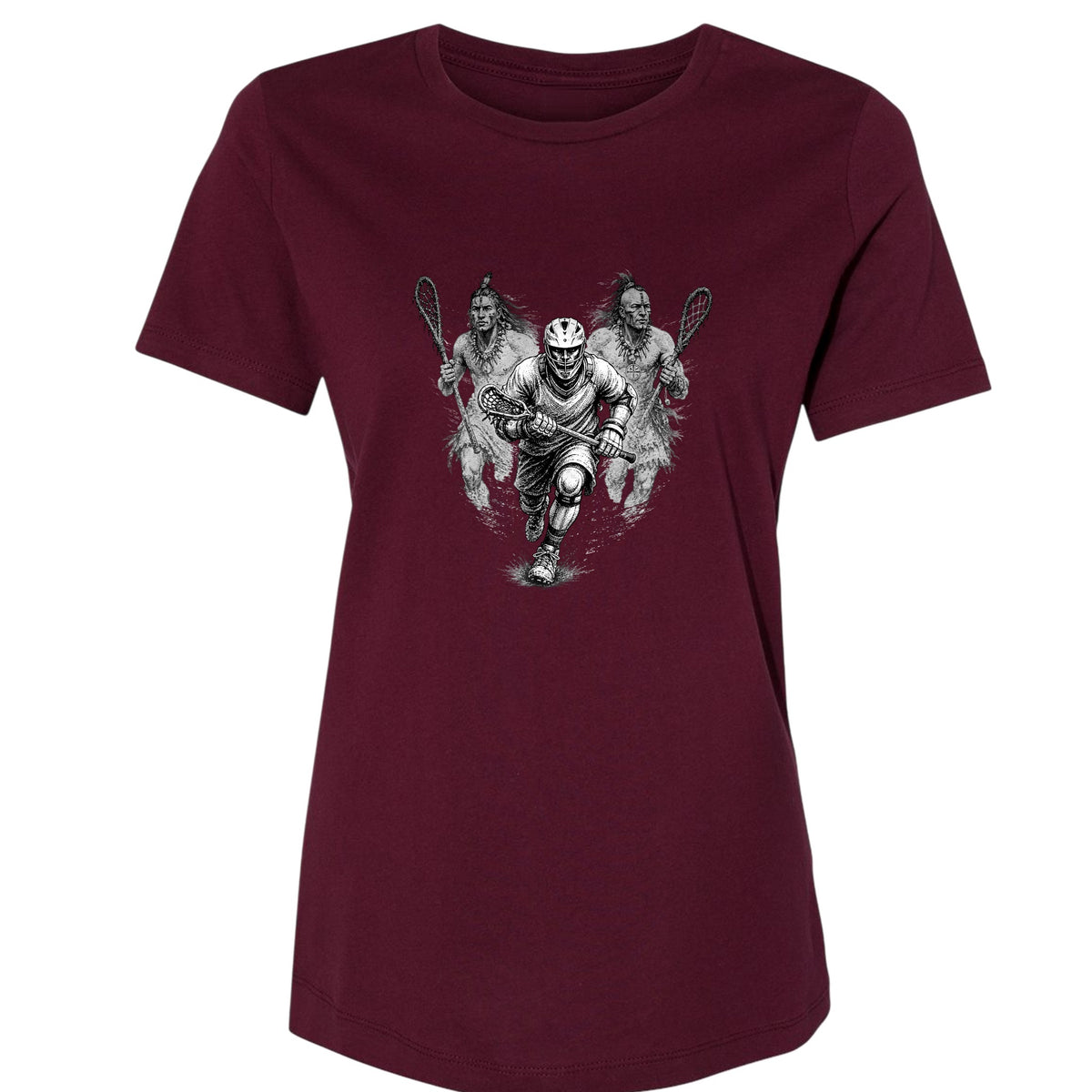 Lacrosse Women's T-Shirt