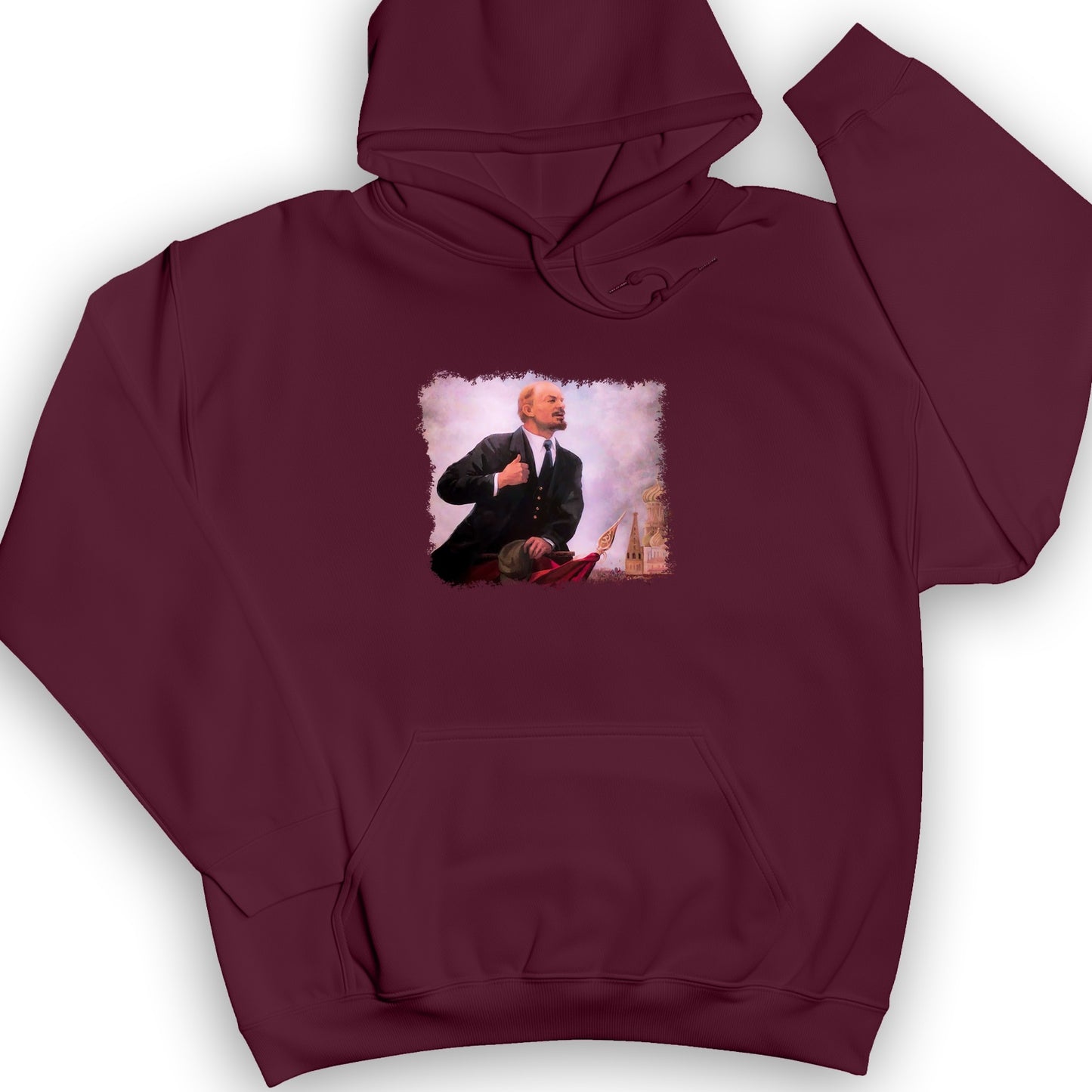 Lenin Hoodie
