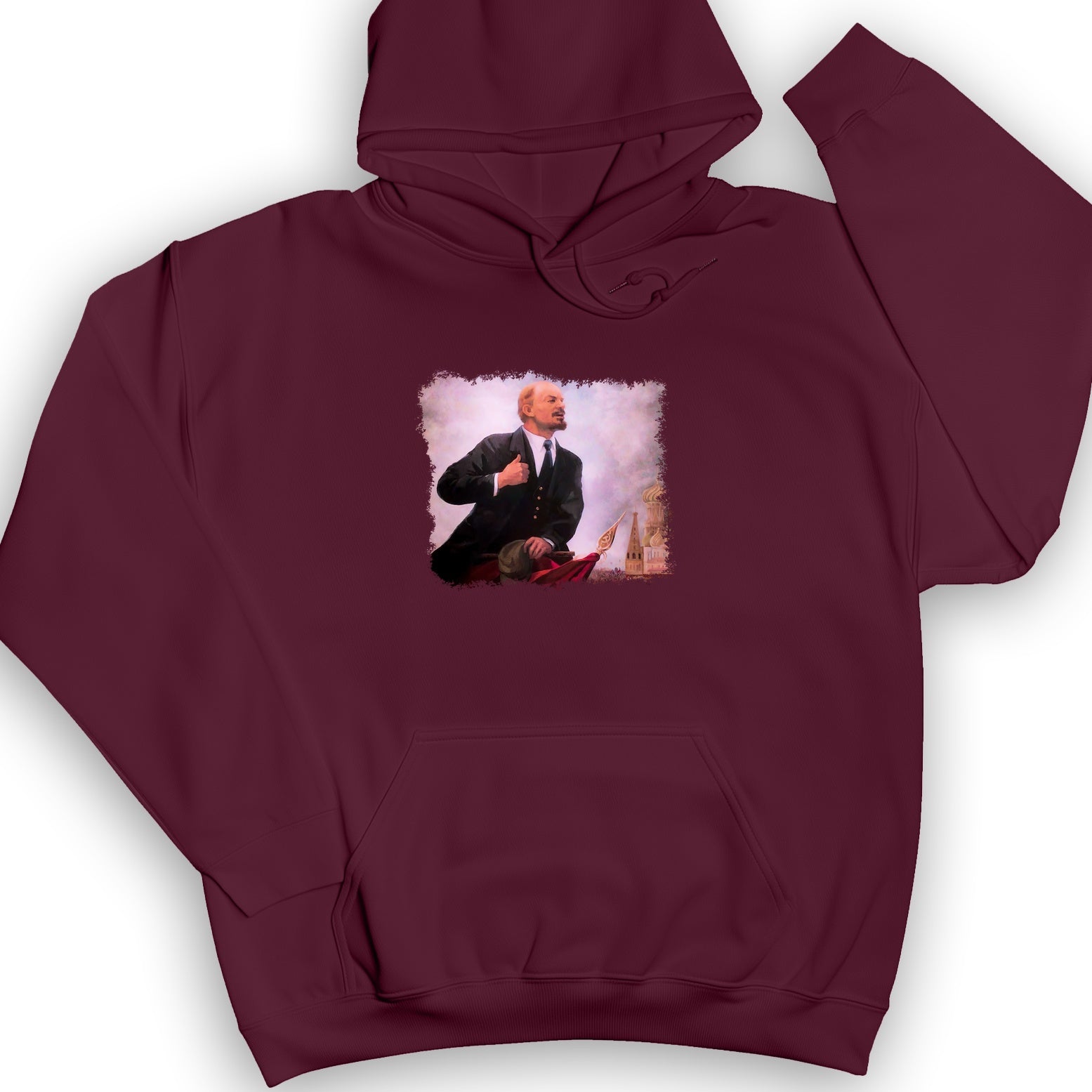 Lenin Hoodie