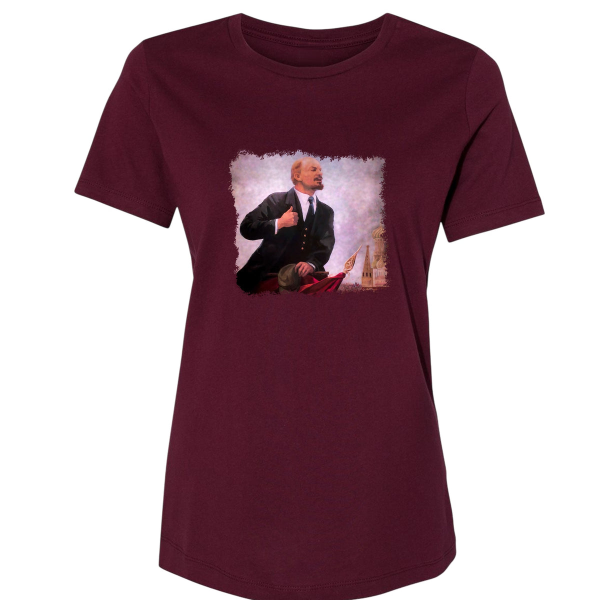 Lenin Women's T-Shirt