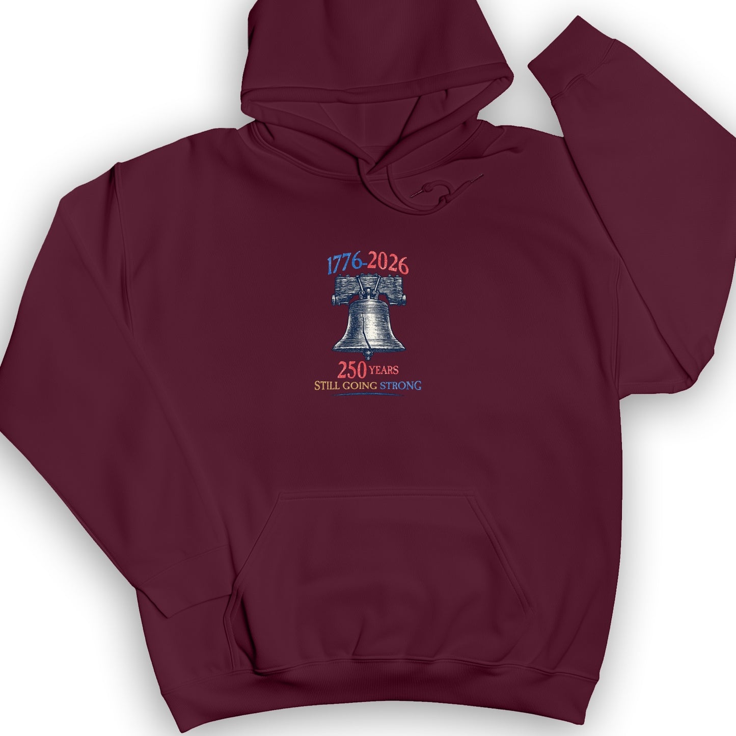 Liberty Bell 250th Hoodie