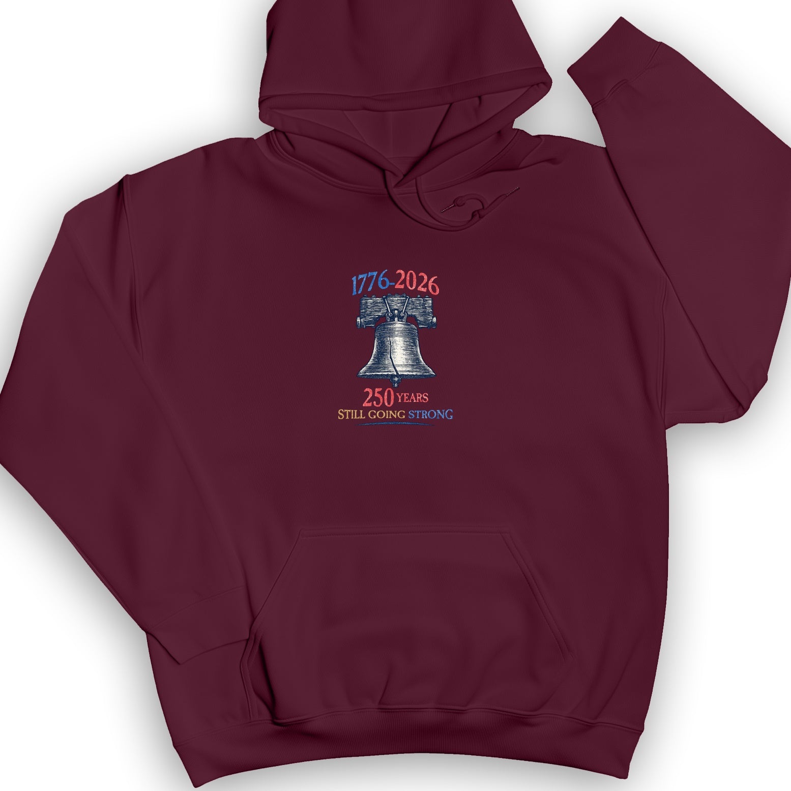 Liberty Bell 250th Hoodie