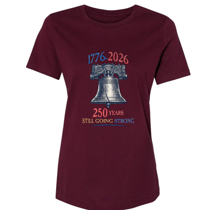 Liberty Bell 250th Women's T-Shirt