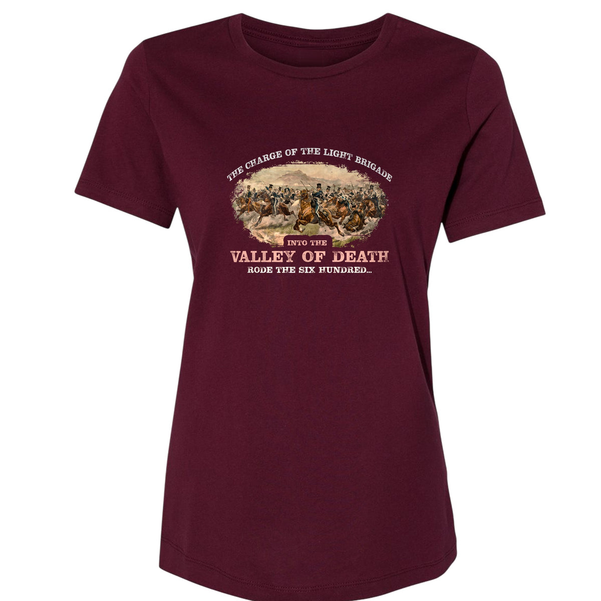Light Brigade Women's T-Shirt