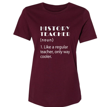 Like A Regular Teacher Women's T-Shirt