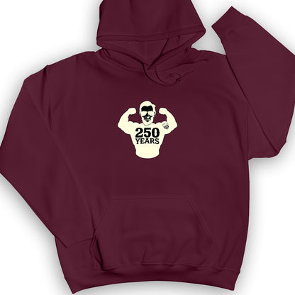 Lincoln 250 Hoodie
