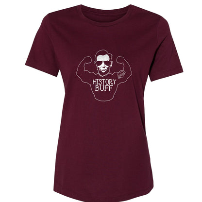 Lincoln History Buff Women's T-Shirt