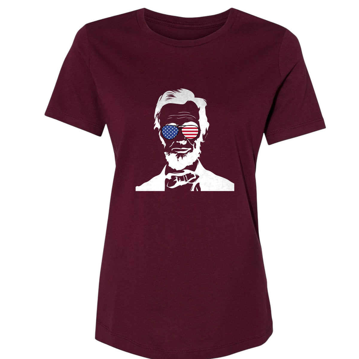 Lincoln Shades Women's T-Shirt