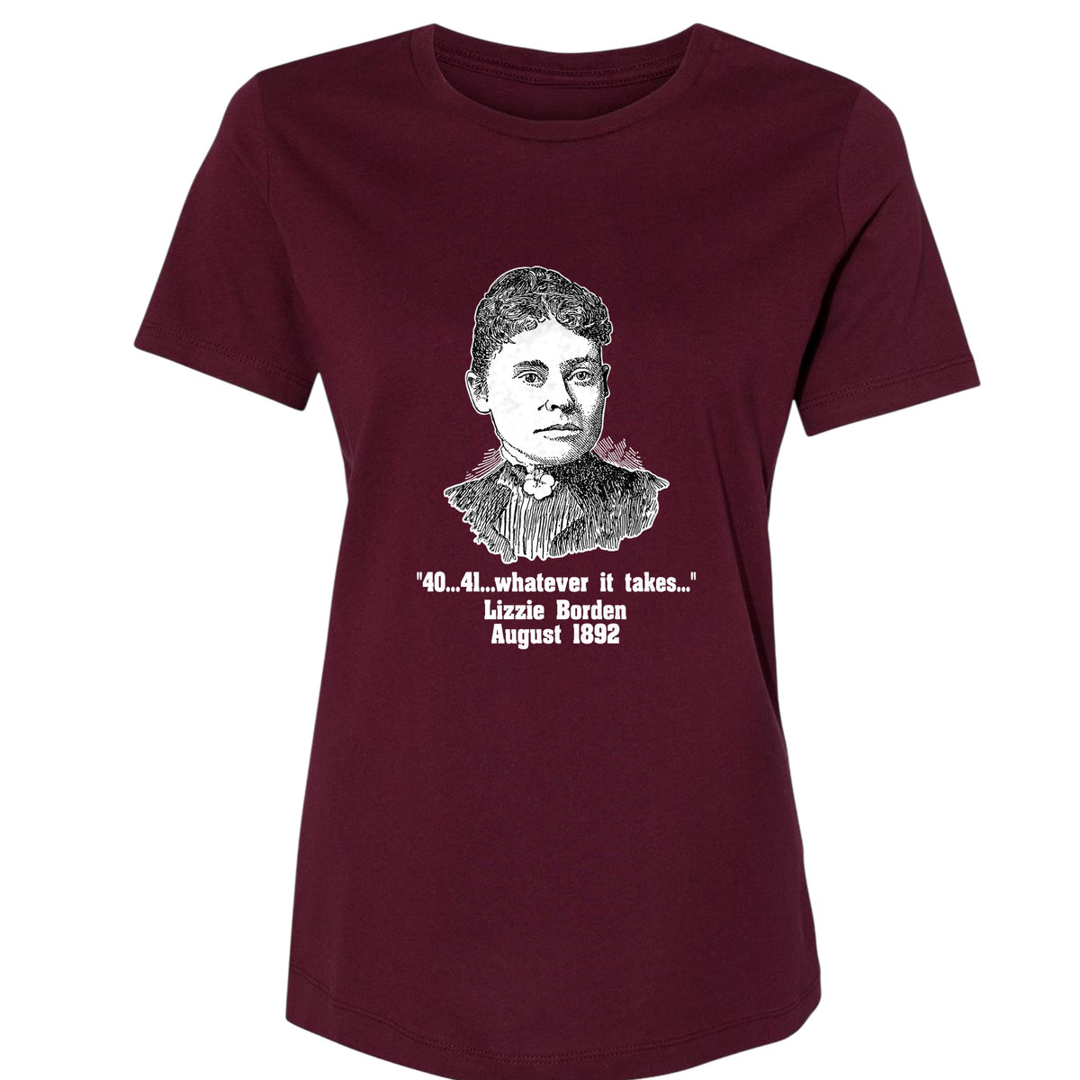 Lizzie Borden Women's T-Shirt