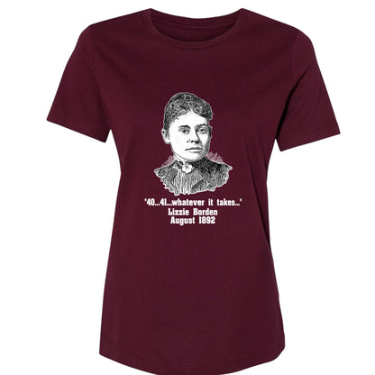 Lizzie Borden Women's T-Shirt