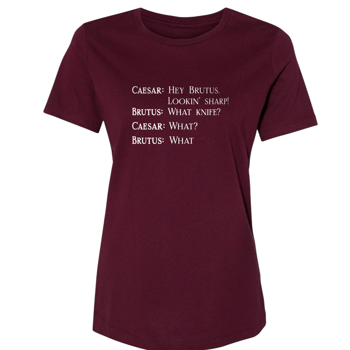 Lookin Sharp Women's T-Shirt