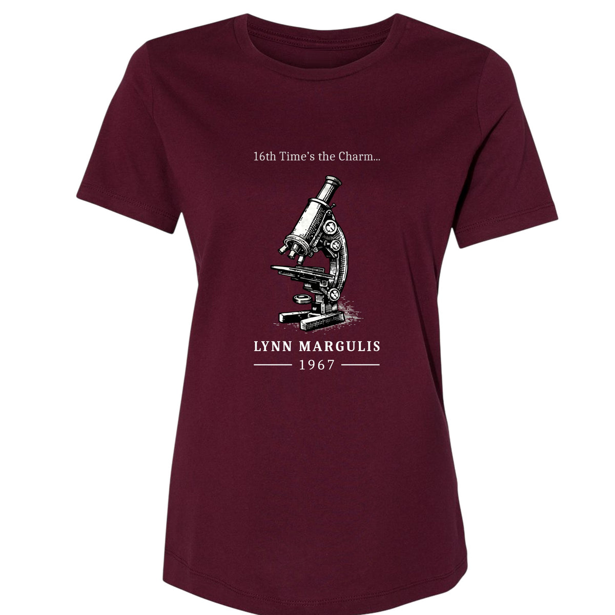 Lynn Margulis Women's T-Shirt