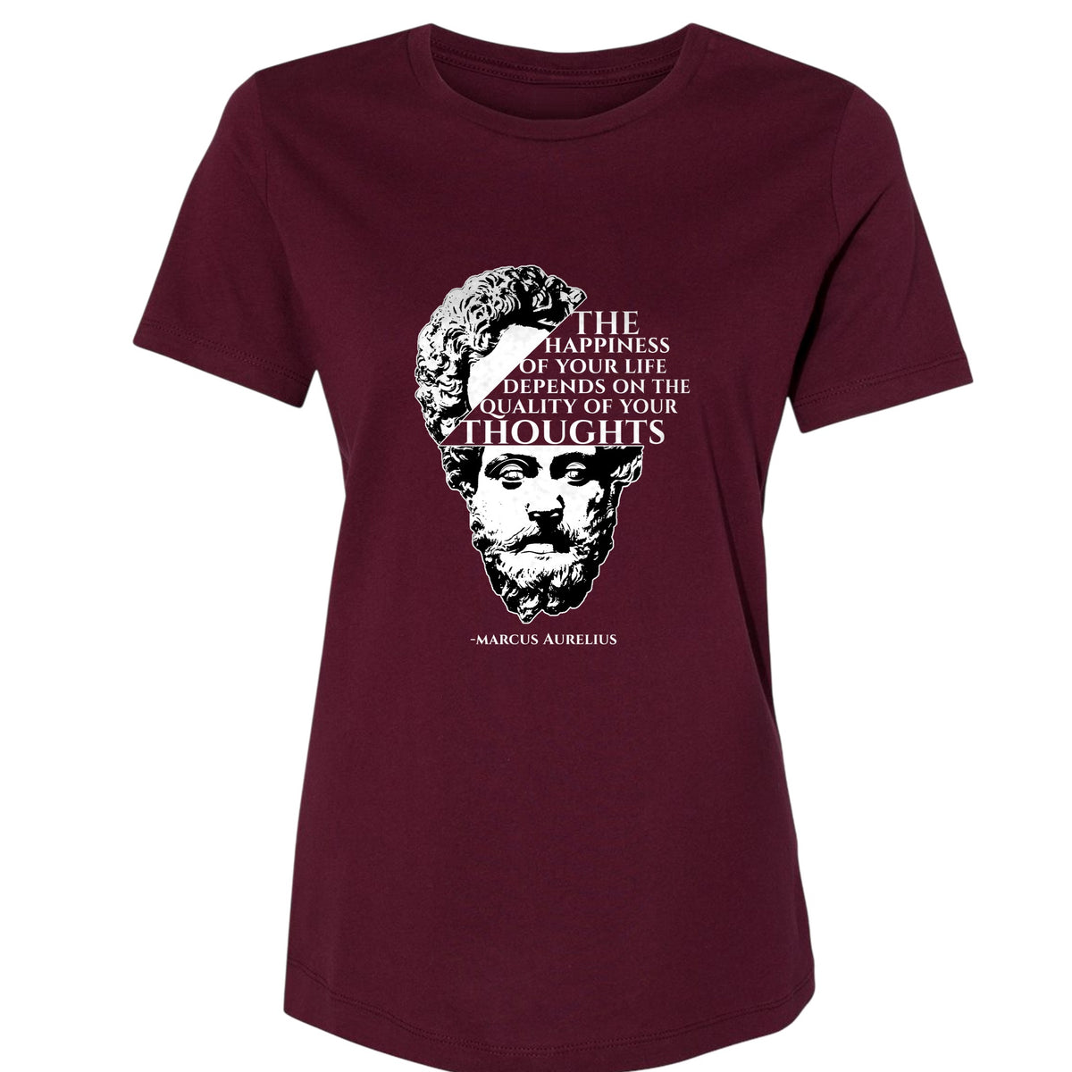 Marcus Aurelius Women's T-Shirt
