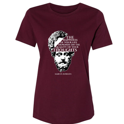 Marcus Aurelius Women's T-Shirt