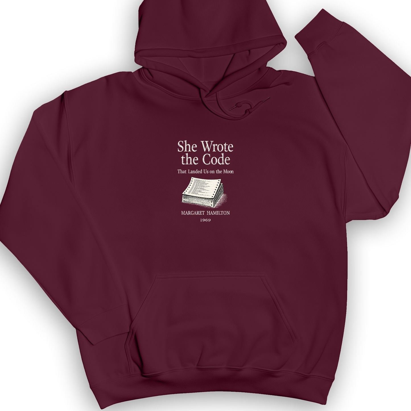 Margaret Hamilton Hoodie