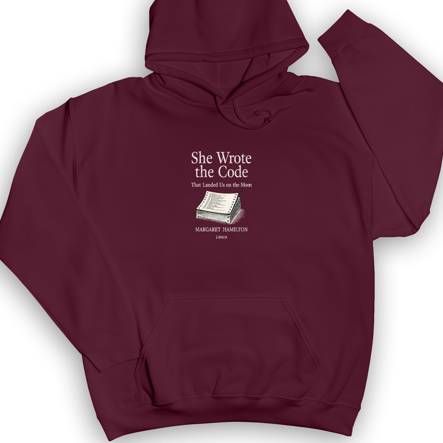 Margaret Hamilton Hoodie