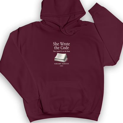 Margaret Hamilton Hoodie
