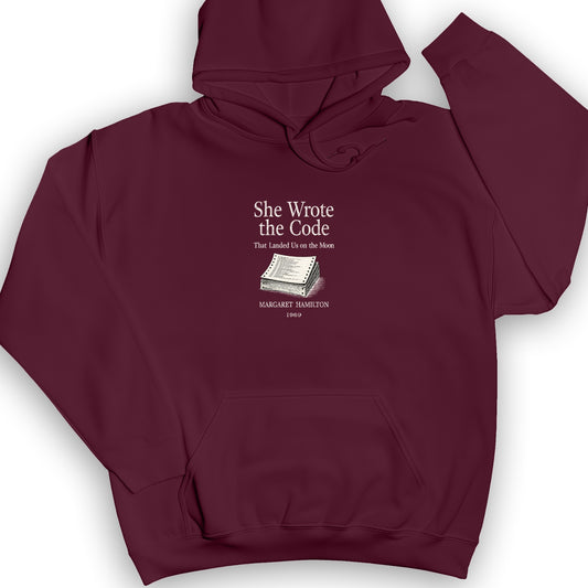 Margaret Hamilton Hoodie