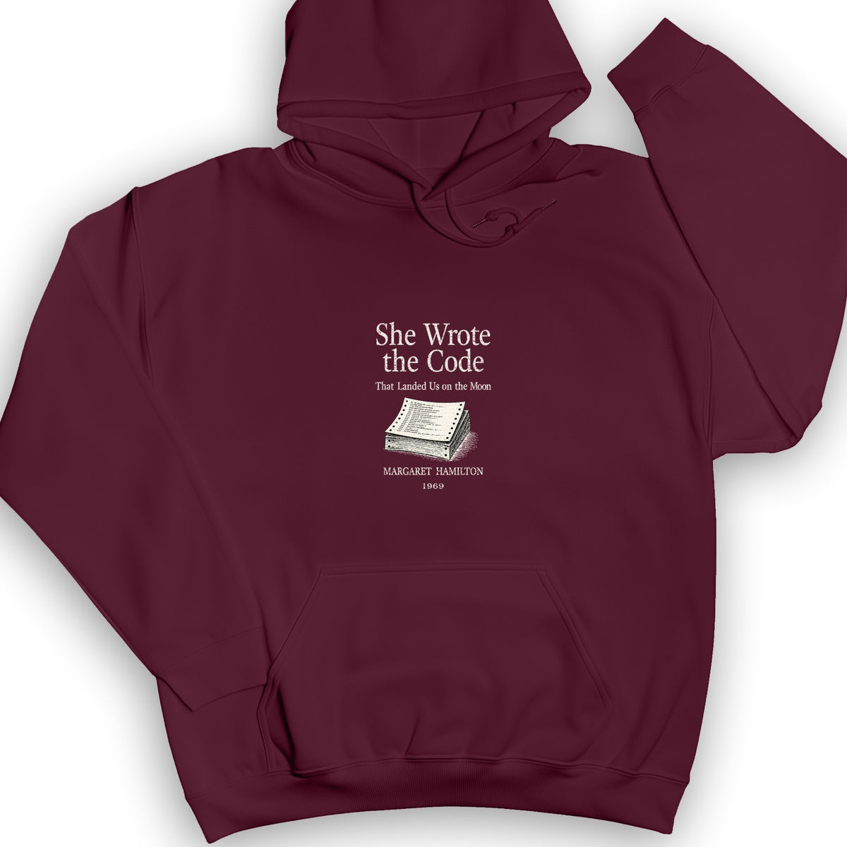 Margaret Hamilton Hoodie