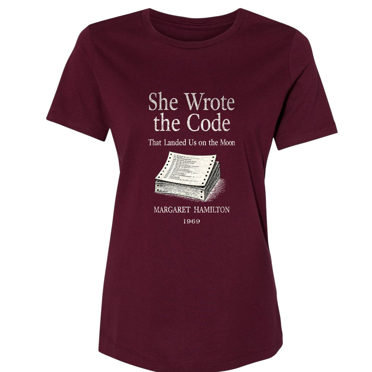Margaret Hamilton Women's T-Shirt
