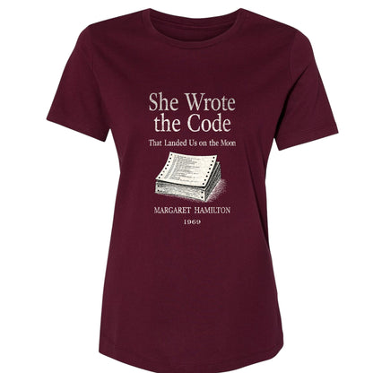 Margaret Hamilton Women's T-Shirt