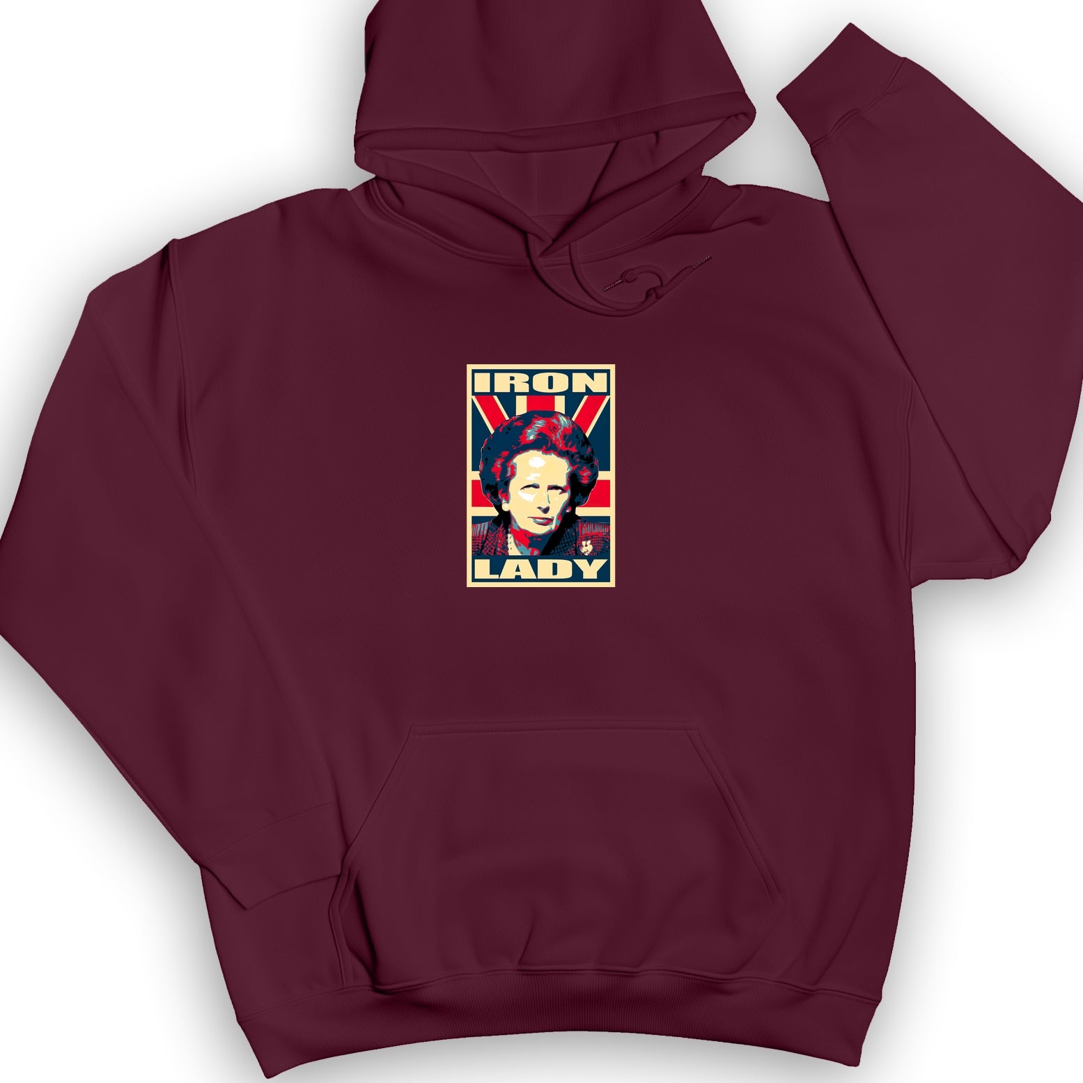Margaret Thatcher Hoodie