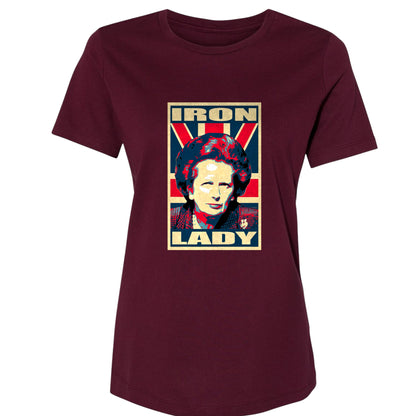 Margaret Thatcher Women's T-Shirt