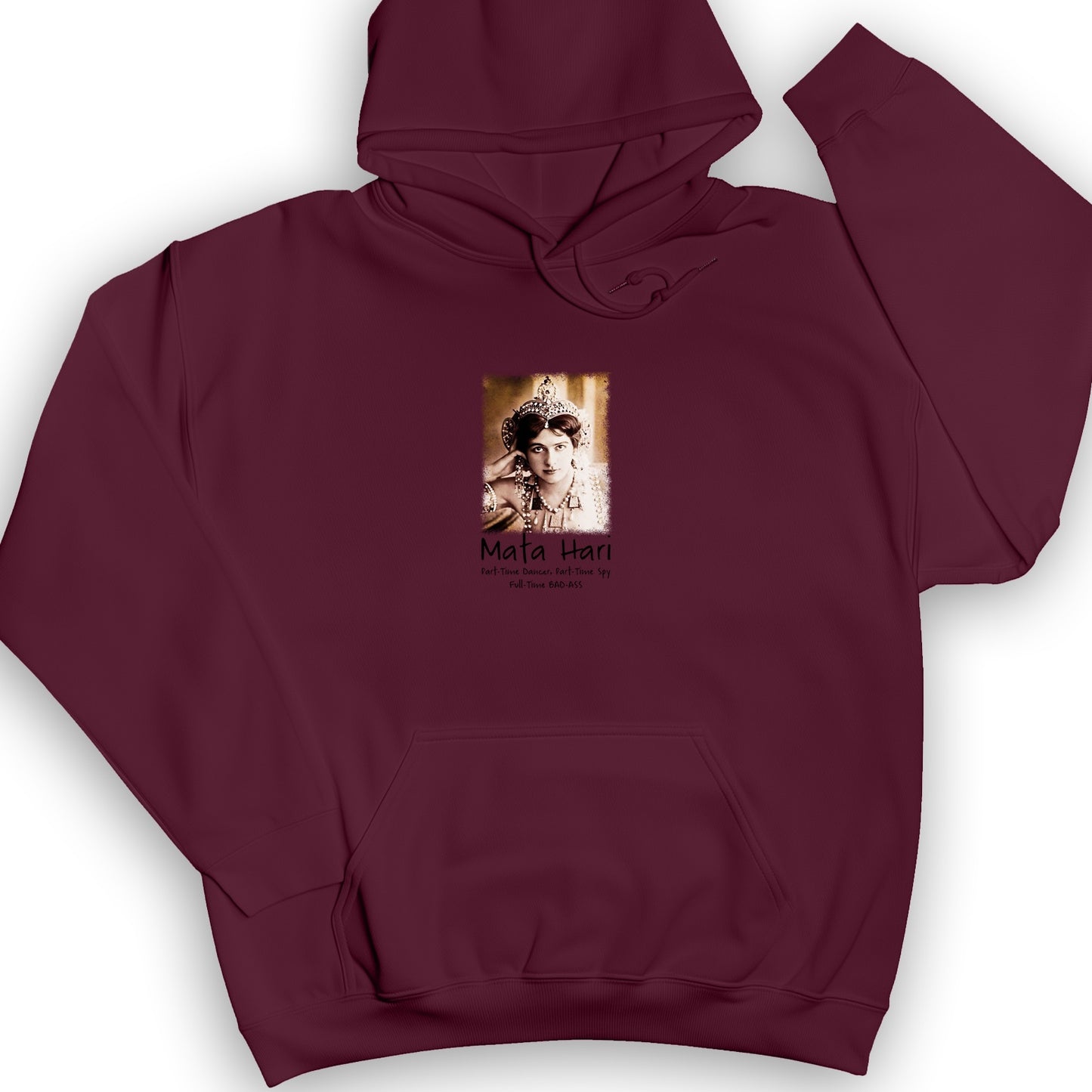 Mata Hari Hoodie