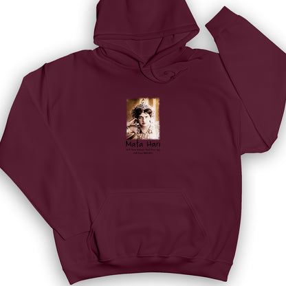 Mata Hari Hoodie